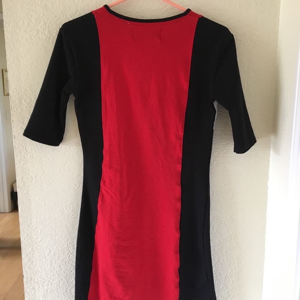 Fila Colorblock Dress - Picture 4 of 4